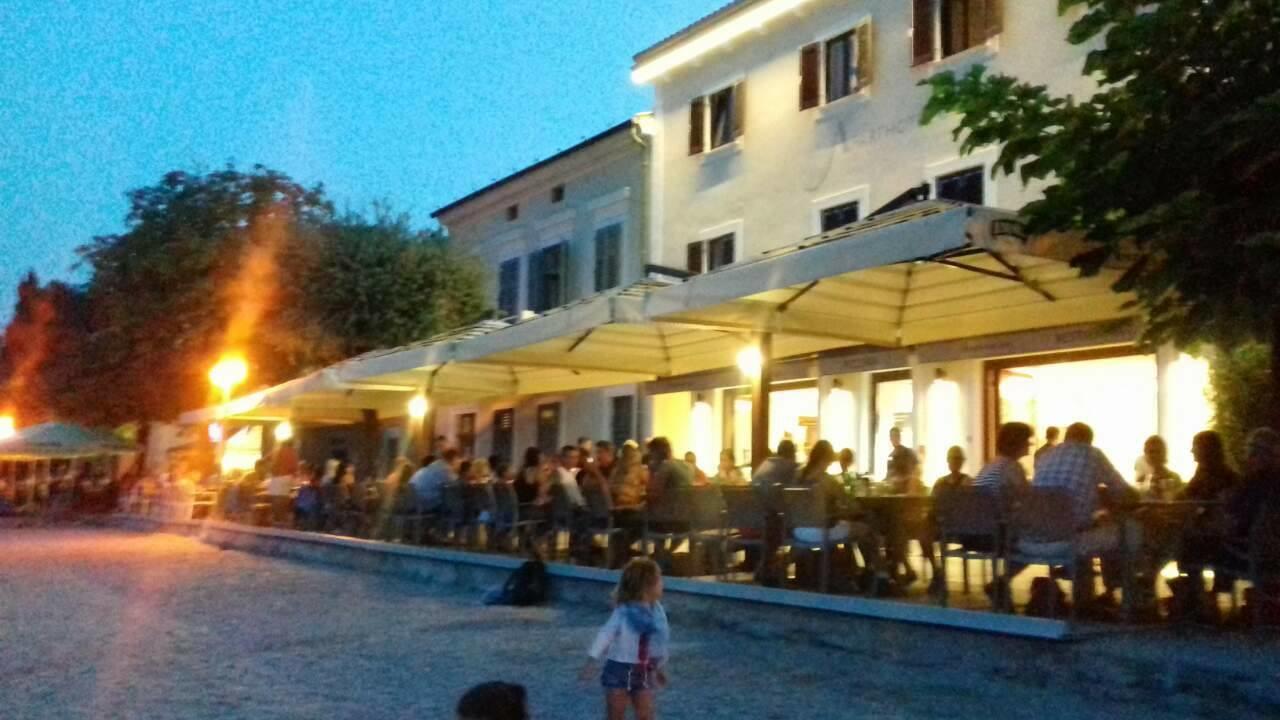 Aparthotel Gimi Mošćenička Draga Eksteriør bilde